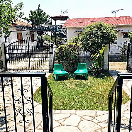 Willa Breeze House Nea Plagia Zewnętrze zdjęcie