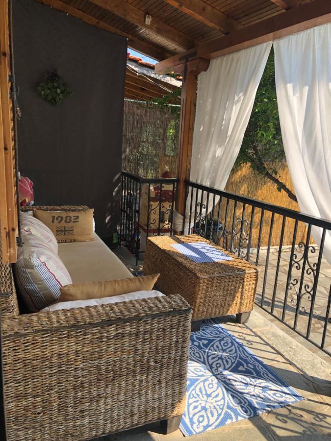 Willa Breeze House Nea Plagia Zewnętrze zdjęcie