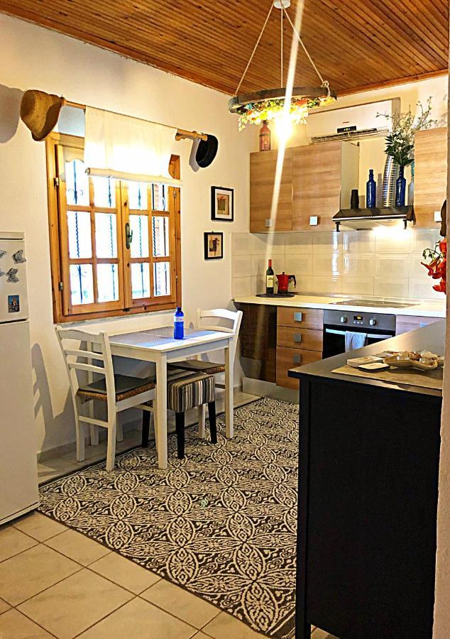 Willa Breeze House Nea Plagia Zewnętrze zdjęcie
