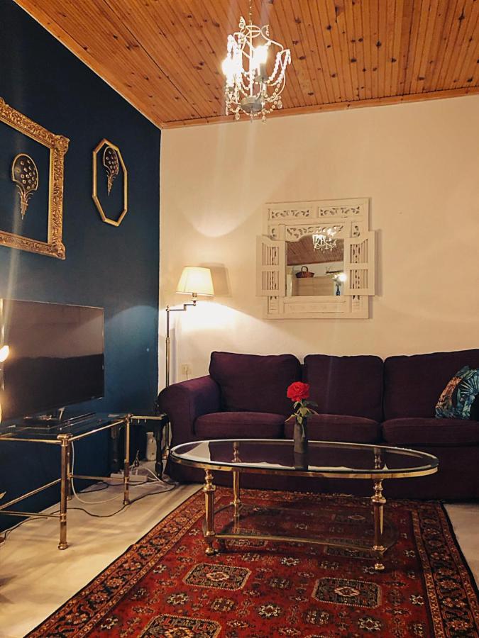 Willa Breeze House Nea Plagia Zewnętrze zdjęcie